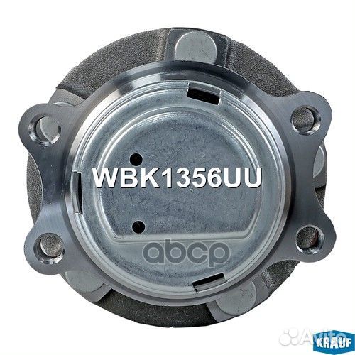 Ступица в сборе WBK1356UU Krauf