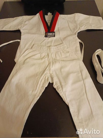 Кимоно(для теквондо)добок