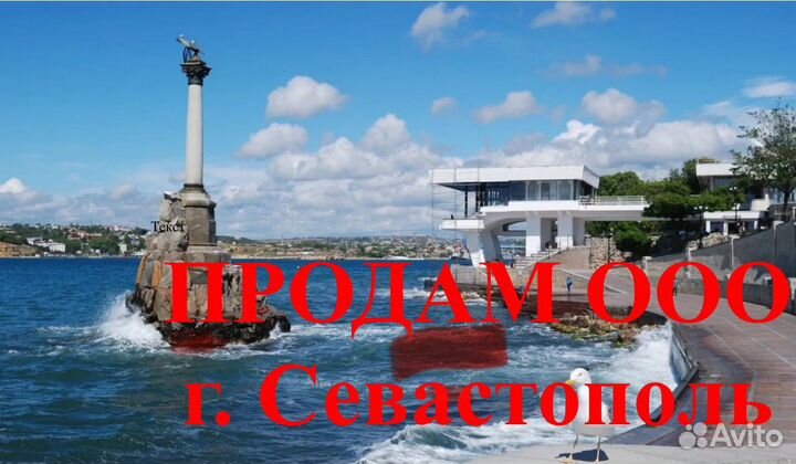 Продам ООО с оборотами и без долгов