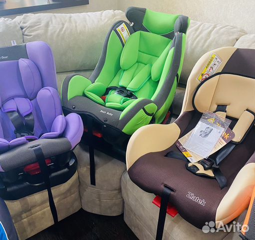 Автокресла успешно прошедшие боковые краш тесты