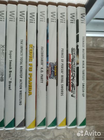 WII Nintendo