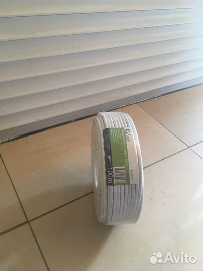 Коаксиальный кабель 100м