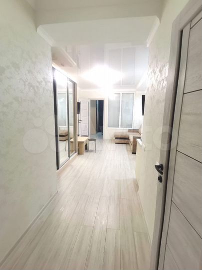 1-к. квартира, 35 м², 4/10 эт.