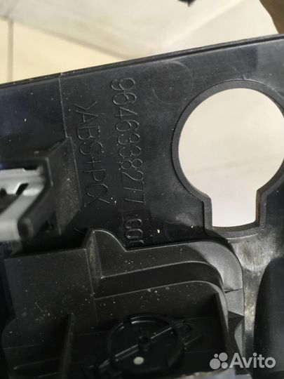 Накладка декоративная C4 2005-2011