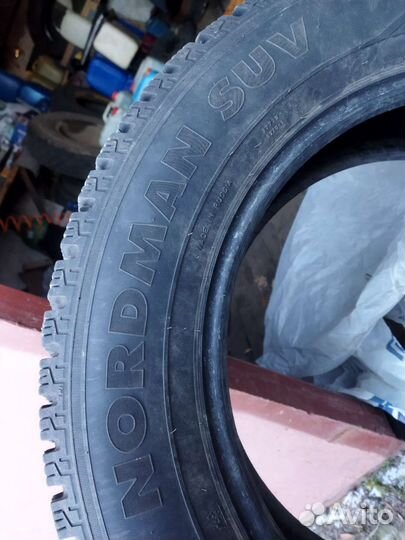 Nordman WR SUV 225/65 R17