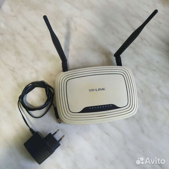 Wifi роутер TP-Link