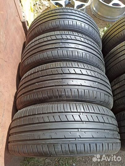 Zeetex HP2000 VFM 215/45 R17 и 215/45 R17