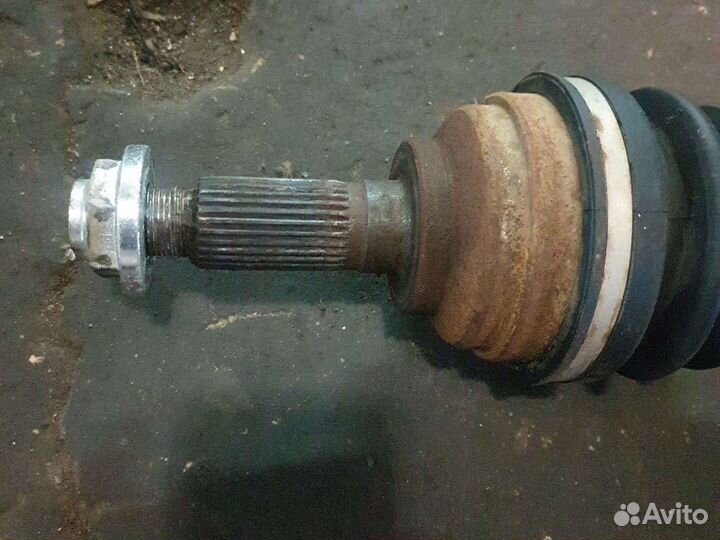 Привод левый мазда 3 bk 2.0 МКПП