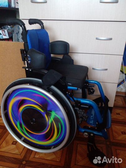 Активная коляска детская