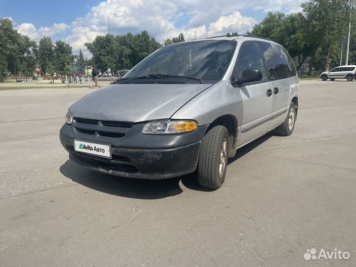 Dodge Caravan 2.4 AT, 2000, 131 000 км