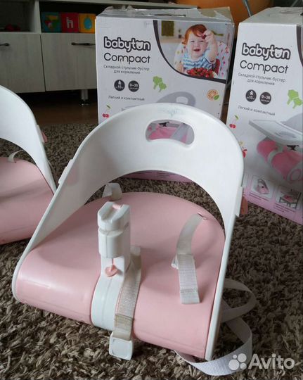 Детский раскладной стульчик - столик