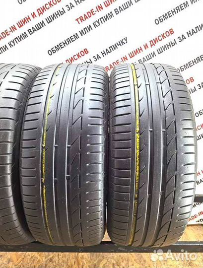 Bridgestone Potenza S001 225/50 R17 94W