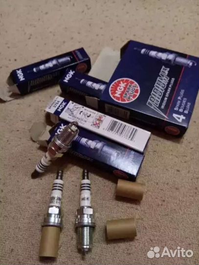 Свечи зажигания NGK bkr6eix 3764