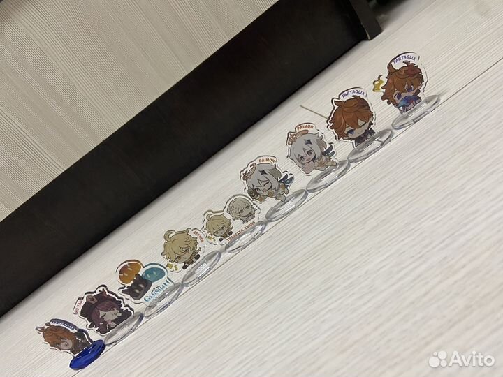 Геншин импакт