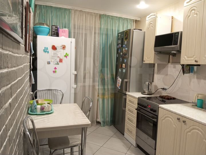 2-к. квартира, 50,1 м², 1/3 эт.