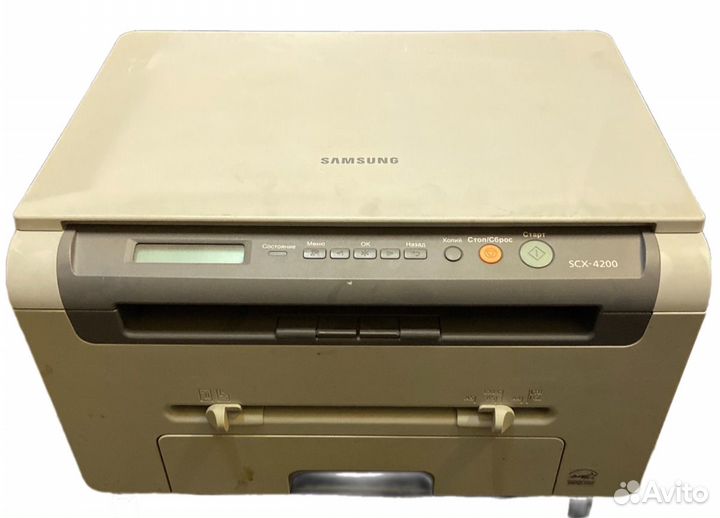 Мфу Samsung SCX 4200