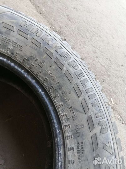 Nokian Tyres Hakkapeliitta 7 235/65 R17