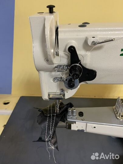 Одноигольная рукавная швейная машина zoje ZJ2628-1