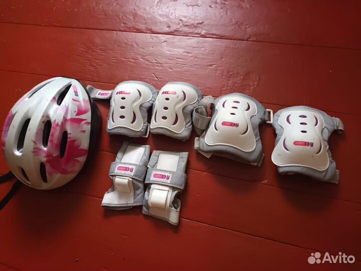 Защита для роликов