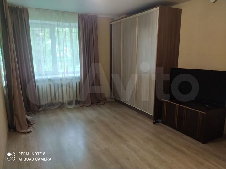 1-к. квартира, 35 м², 1/9 эт.