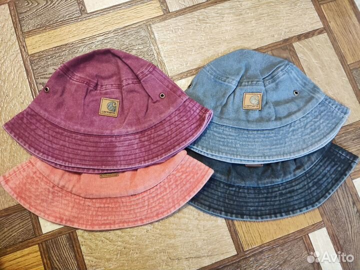 Летняя панама Carhartt