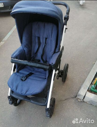 Коляска Cam Dinamico up SMART 3 в 1