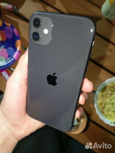 iPhone 11, 128 ГБ