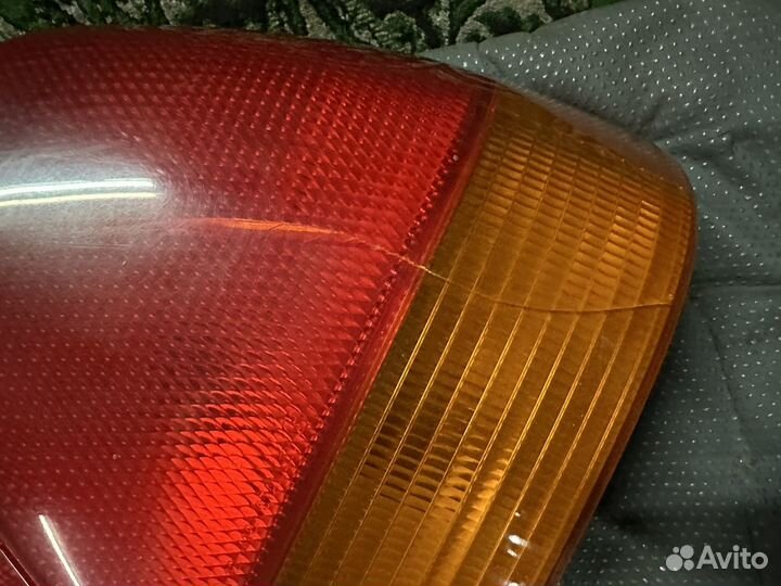 Стоп правый Toyota Sprinter AE110