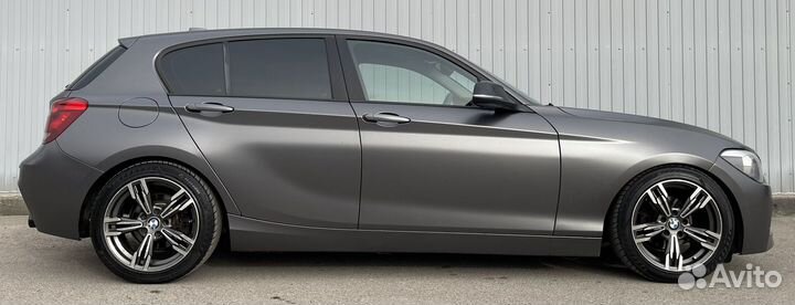 BMW 1 серия 1.6 AT, 2012, 130 000 км