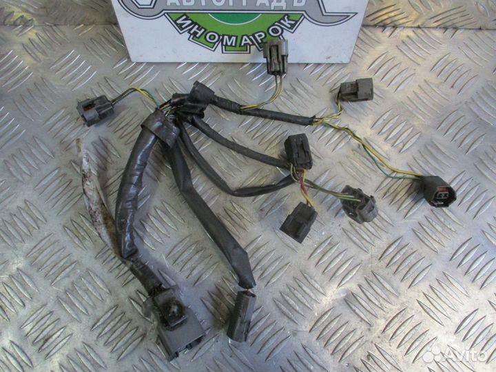 Проводка форсунок Mazda Demio 1.5 2000г