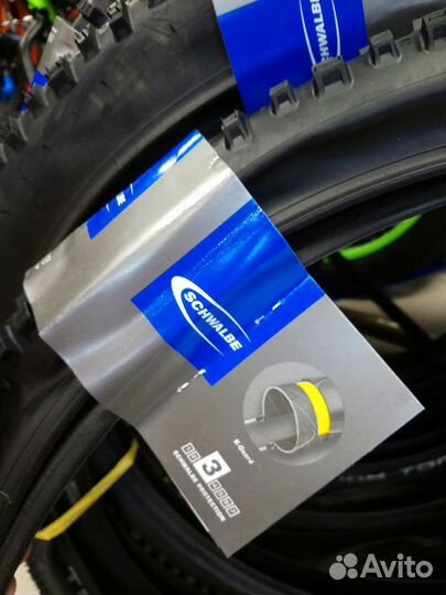 Велорезина schwalbe Tough Tom (26 x 2.25)