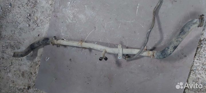 Трубки охлаждения Nissan Serena c23