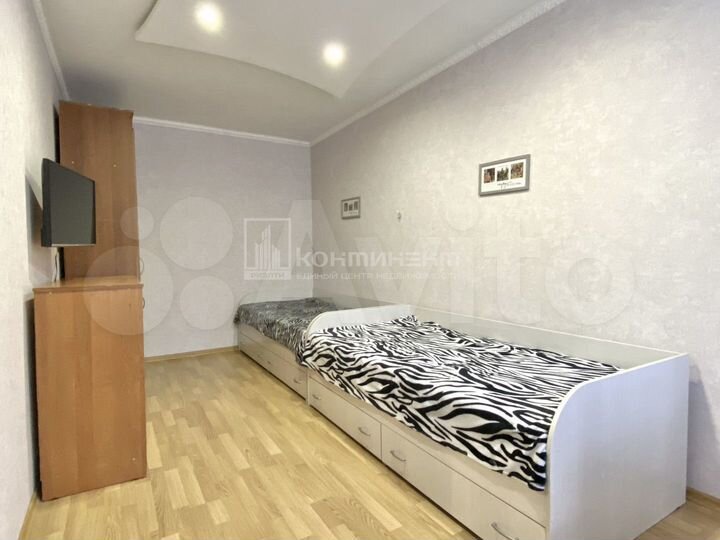 2-к. квартира, 46,4 м², 1/5 эт.