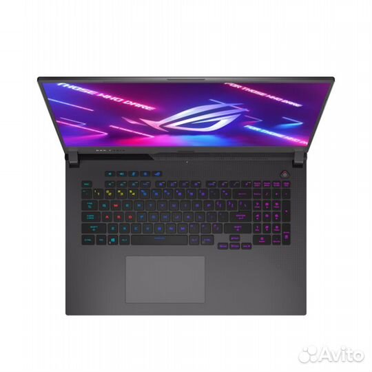 Asus ROG Strix G17 G713RM-KH092W