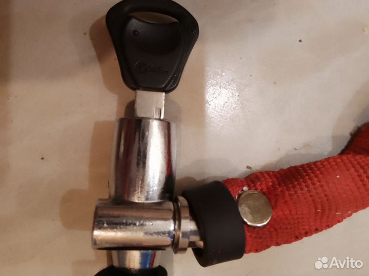 Цепь противоугонная