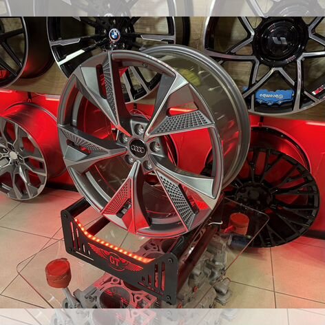 Литые диски Audi 8.5×R19 5×112