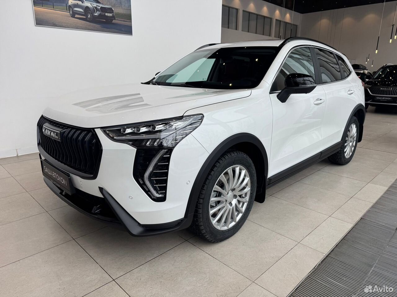 HAVAL Jolion 1.5 AMT, 2026