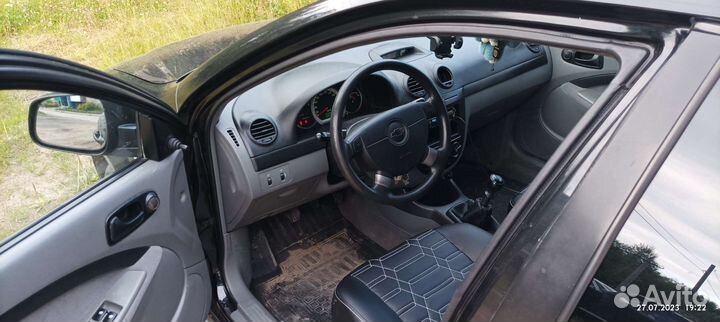 Chevrolet Lacetti 1.4 МТ, 2011, 165 000 км