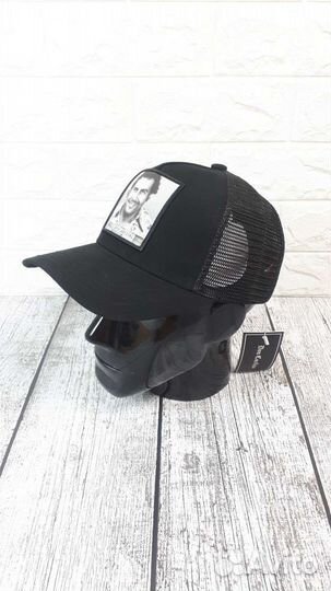 Бейсболка Пабло Эскобар