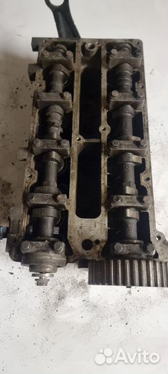 Головка блока Ford Focus 2 1.6 100