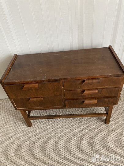 Продаётся ретро комод