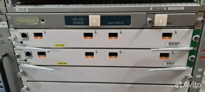 Модуль Cisco 76-ES+T-4TG