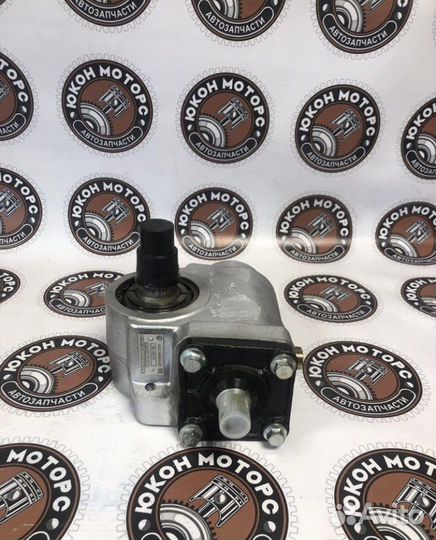 Рулевой механизм Газель Бизнес Новый