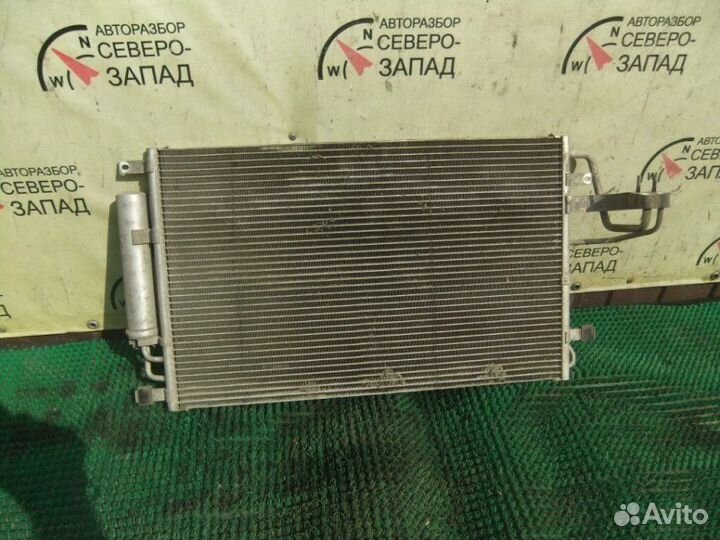 Радиатор кондиционера Kia Sportage KM D4EA