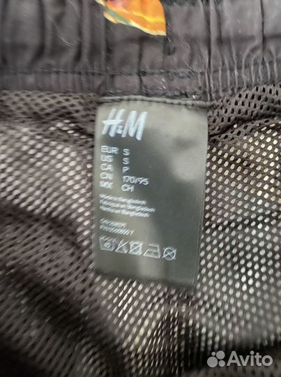 Шорты для плавания мужские-3 вида.)