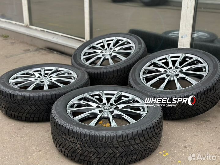 Колеса R22 Lexus LX600 Toyota Land Cruiser 300