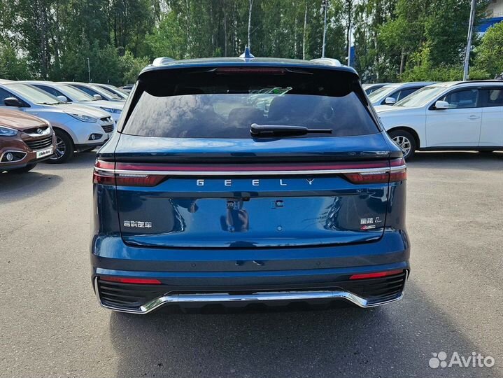 Geely Monjaro 2.0 AT, 2023, 108 км