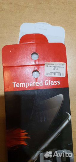 Защитное стекло iPhone 6/6+/6S+
