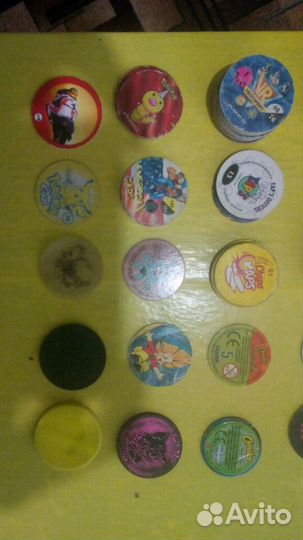 Сотки Фишки Биты Кэпсы Caps