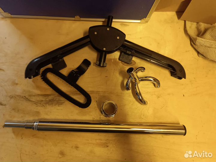 Отпариватель напольный kitfort kt-978